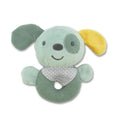 ДРЪНКАЛКА КУЧЕ ЗЕЛЕНО NATURAL by Lorelli Toys