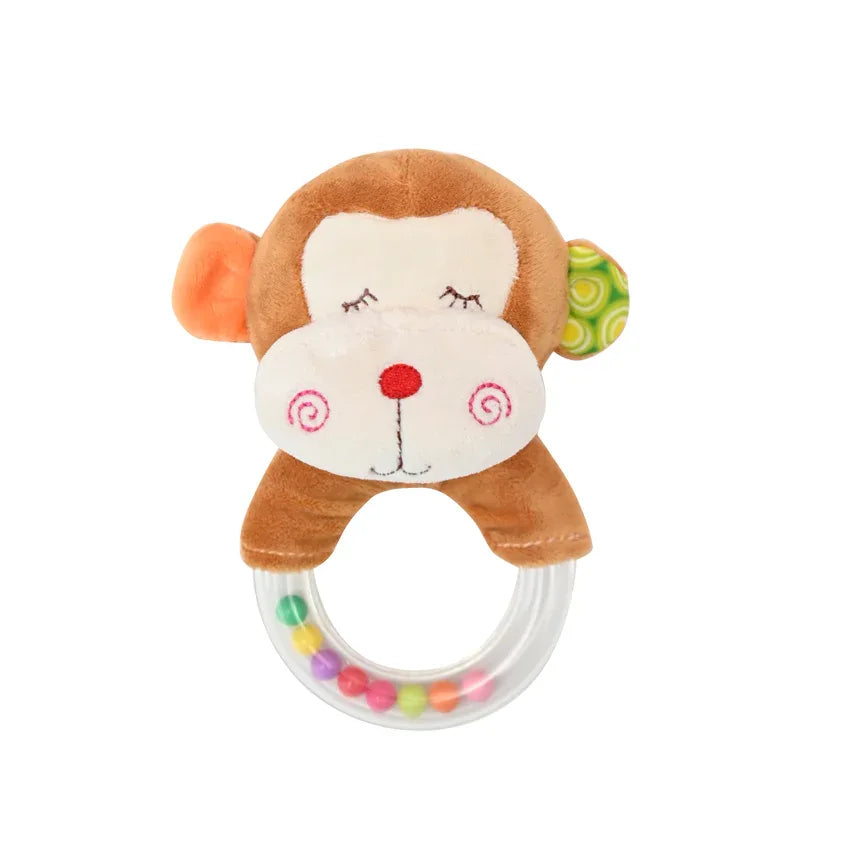 ДРЪНКАЛКА КРЪГ LORELLI TOYS МАЙМУНКА by Lorelli Toys