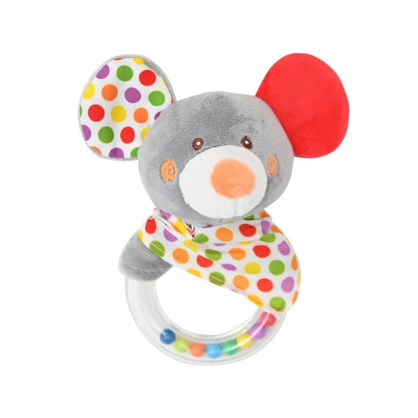 ДРЪНКАЛКА КРЪГ LORELLI TOYS МИШЛЕ by Lorelli Toys