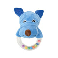 ДРЪНКАЛКА КРЪГ LORELLI TOYS КУЧЕ СИНЬО by Lorelli Toys
