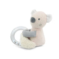 ИГРАЧКА С КРЪГ МЕЧЕ БЕЖОВО NATURAL by Lorelli Toys