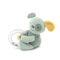 ИГРАЧКА С КРЪГ КУЧЕ ЗЕЛЕНО NATURAL by Lorelli Toys