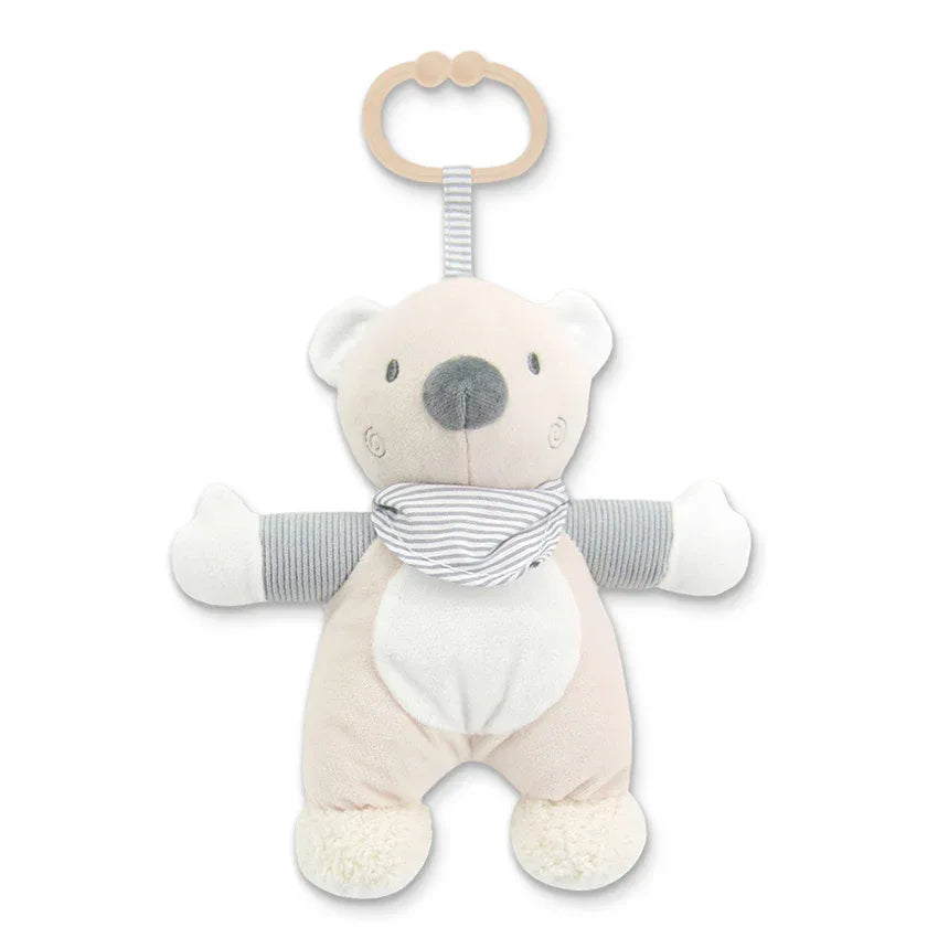 ИГРАЧКА МЕЧЕ БЕЖОВО NATURAL by Lorelli Toys