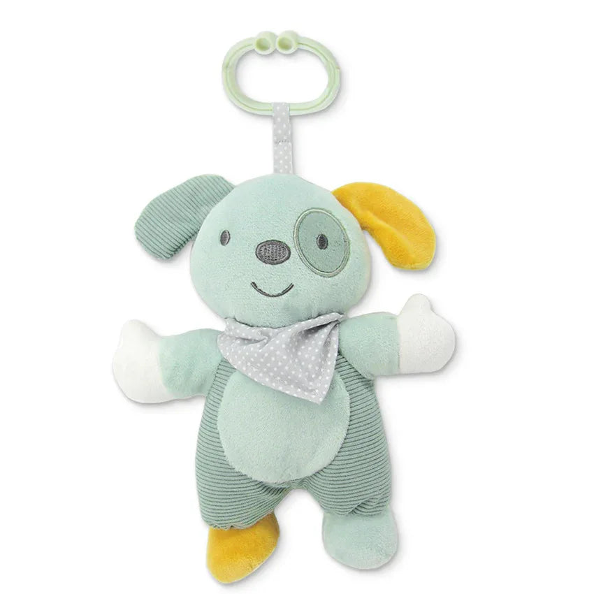 ИГРАЧКА КУЧЕ ЗЕЛЕНО NATURAL by Lorelli Toys