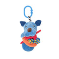 ВИБРИРАЩА ИГРАЧКА LORELLI TOYS КУЧЕ СИНЬО by Lorelli Toys