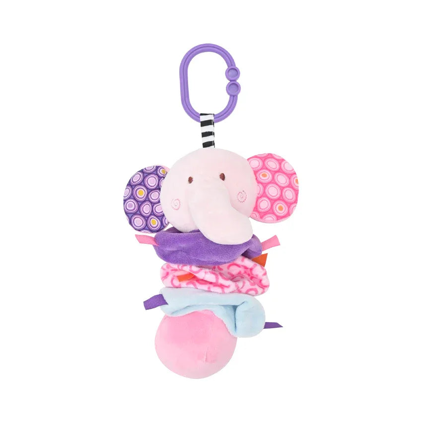 ВИБРИРАЩА ИГРАЧКА LORELLI TOYS СЛОНЧЕ РОЗОВО by Lorelli Toys