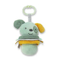 ВИБРИРАЩА ИГРАЧКА КУЧЕ ЗЕЛЕНО NATURAL by Lorelli Toys