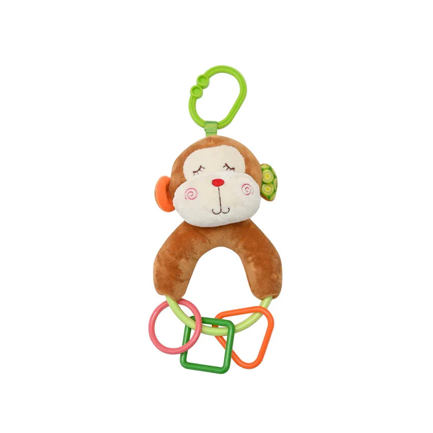 ДРЪНКАЛКА ФИГУРИ LORELLI TOYS МАЙМУНКА by Lorelli Toys