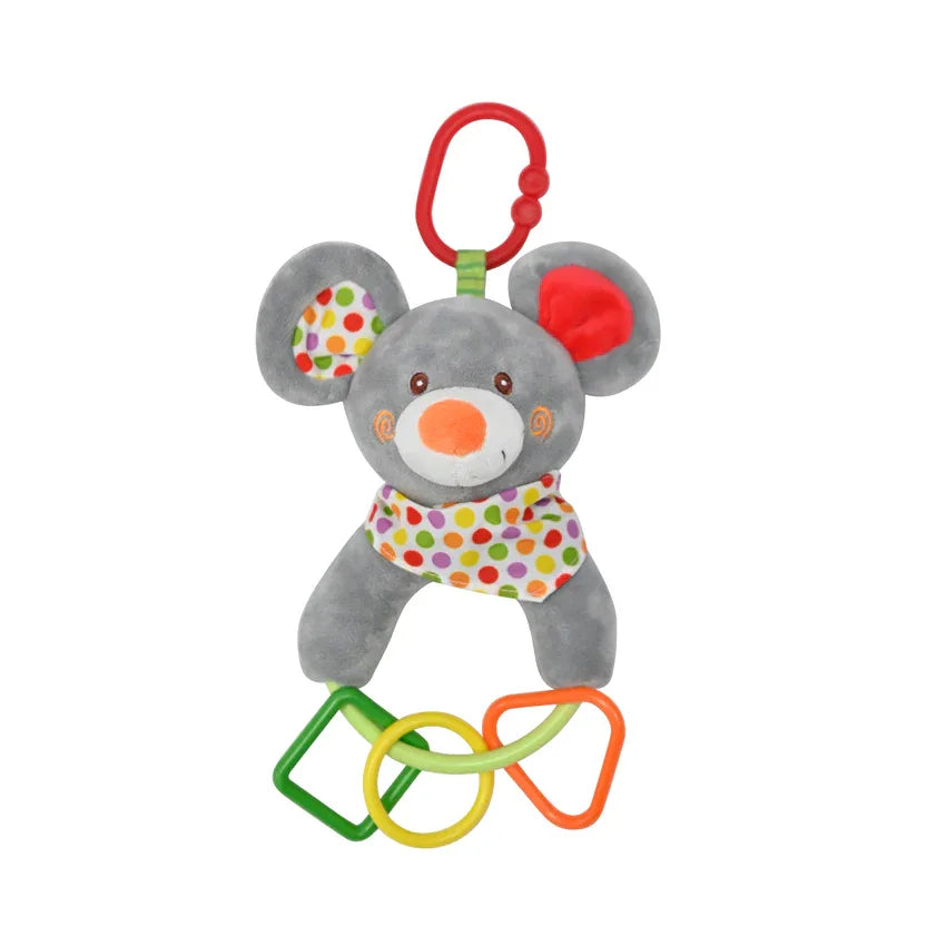 ДРЪНКАЛКА ФИГУРИ LORELLI TOYS МИШЛЕ by Lorelli Toys