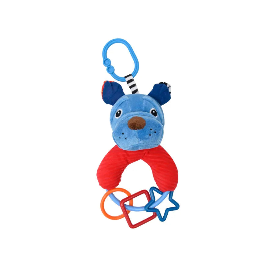 ДРЪНКАЛКА ФИГУРИ LORELLI TOYS КУЧЕ СИНЬО by Lorelli Toys