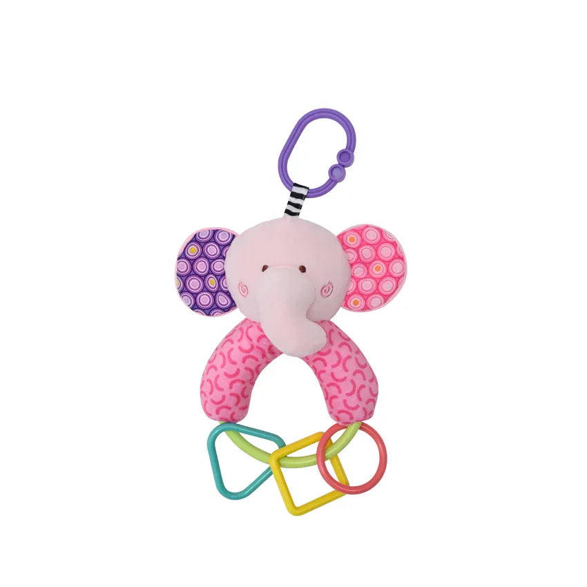 ДРЪНКАЛКА ФИГУРИ LORELLI TOYS СЛОНЧЕ РОЗОВО by Lorelli Toys