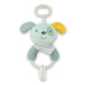 ДРЪНКАЛКА ФИГУРИ КУЧЕ ЗЕЛЕНО NATURAL by Lorelli Toys
