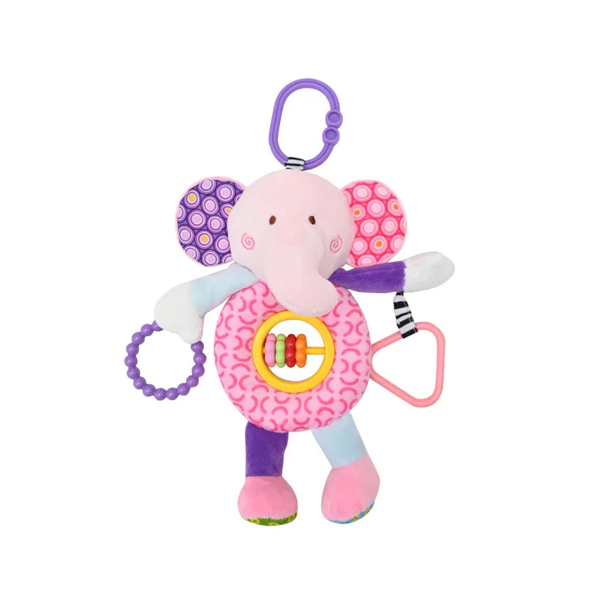 АКТИВНА ИГРАЧКА LORELLI TOYS СЛОНЧЕ РОЗОВО by Lorelli Toys