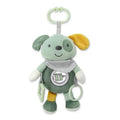 АКТИВНА ИГРАЧКА КУЧЕ ЗЕЛЕНО NATURAL by Lorelli Toys