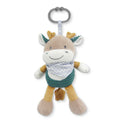 МУЗИКАЛНА ИГРАЧKA ЕЛЕНЧЕ СИНЬО NATURAL by Lorelli Toys