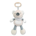 МУЗИКАЛНА ИГРАЧKA МЕЧЕ БЕЖОВО NATURAL by Lorelli Toys