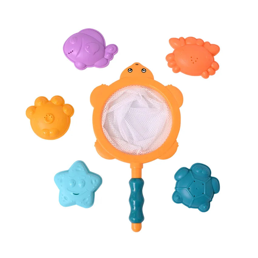 ИГРАЧКИ ЗА БAНЯ OCEAN by Lorelli Toys