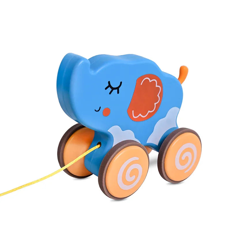 ИГРАЧКА ЗА ДЪРПАНЕ СЛОНЧЕ by Lorelli Toys