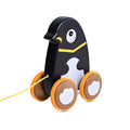 ИГРАЧКА ЗА ДЪРПАНЕ ПИНГВИНЧЕ by Lorelli Toys