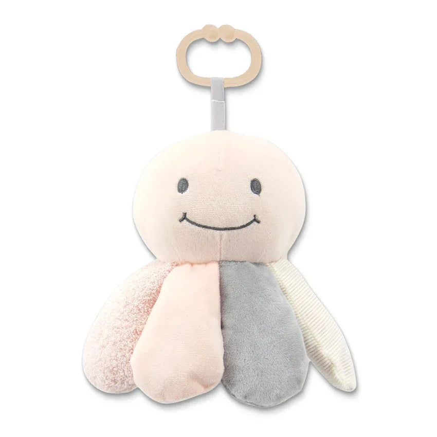 ИГРАЧКА ОКТОПОД БЕЖОВ NATURAL by Lorelli Toys