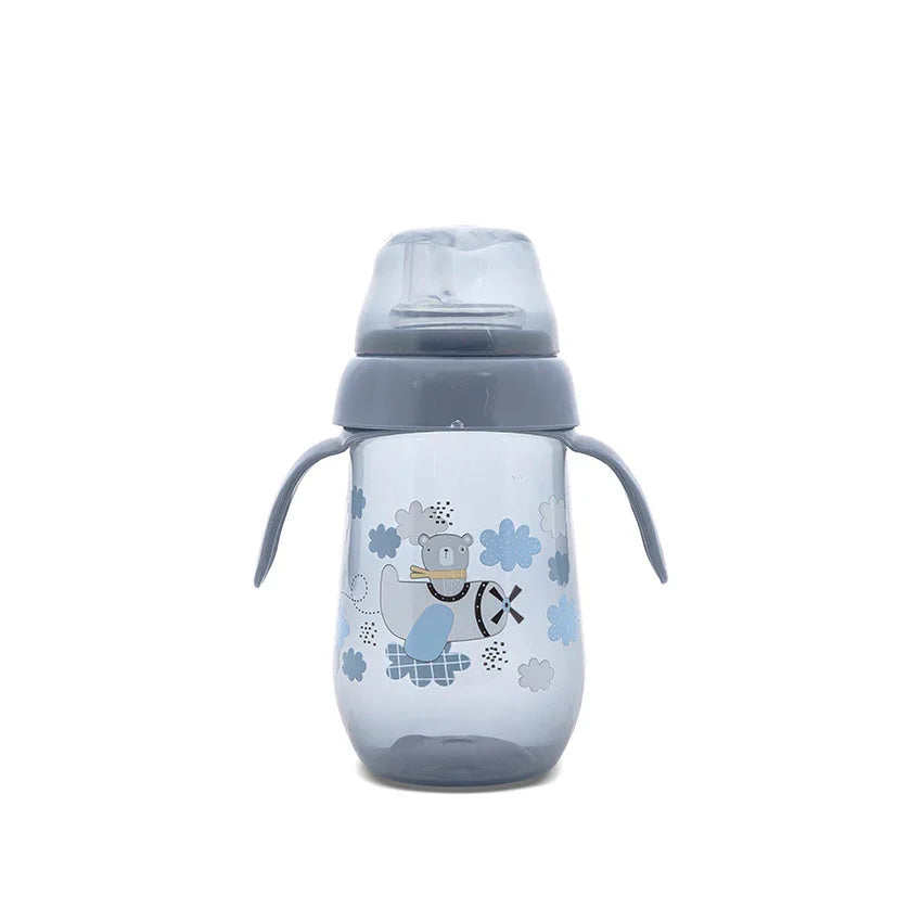 ШИШЕ НЕРАЗЛИВАЩО С ШИРОКО ГЪРЛО MY FRIEND 250 ML C by MyFRIEND