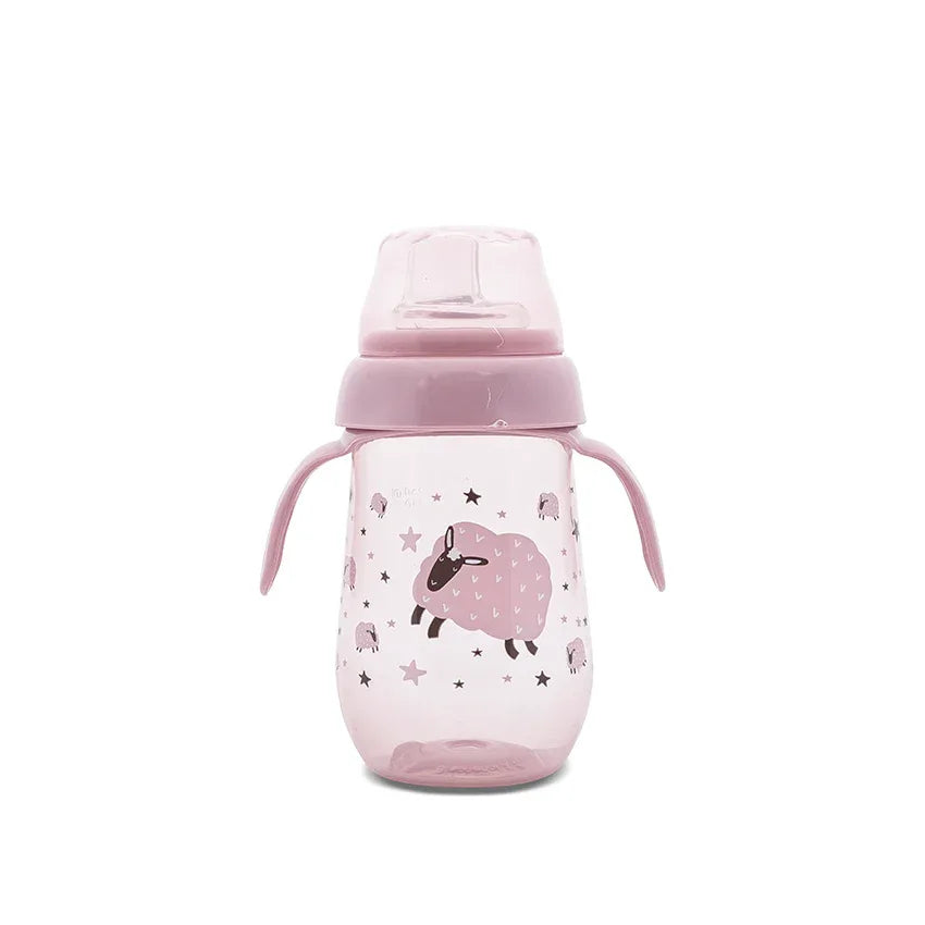 ШИШЕ НЕРАЗЛИВАЩО С ШИРОКО ГЪРЛО MY FRIEND 250 ML M by MyFRIEND