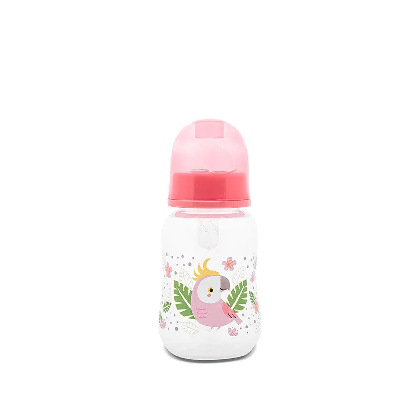 ШИШЕ 125 МЛ SHELL PINK by Baby Care