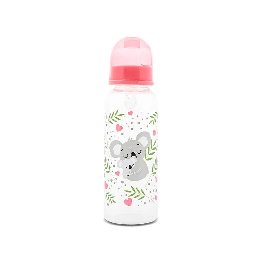 ШИШЕ SIMPLE 250ML SHELL PINK by Baby Care
