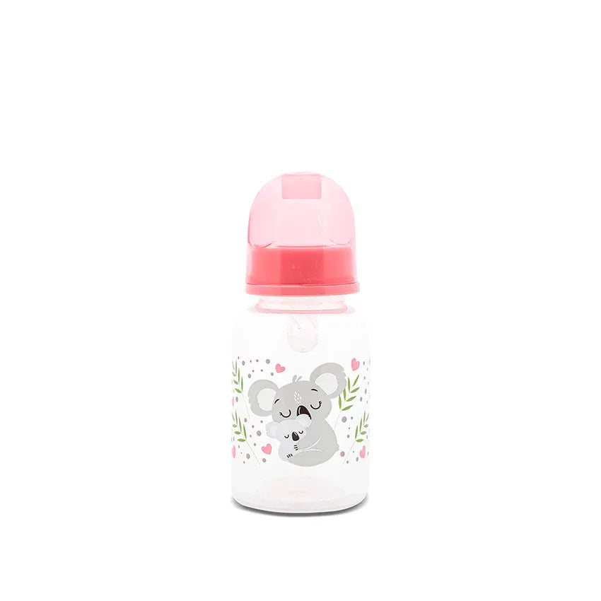 ШИШЕ SIMPLE 125 МЛ. SHELL PINK by Baby Care