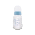 СТЪКЛЕНО ШИШЕ 120 МЛ MOONLIGHT BLUE by Baby Care