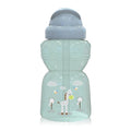 СПОРТНА БУТИЛКА ANIMALS 325 ML MINT GREEN by Baby Care