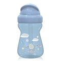 МИНИ СПОРТНА БУТИЛКА ANIMALS 200 ML MOONLIGHT BLUE by Baby Care