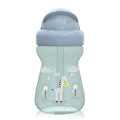МИНИ СПОРТНА БУТИЛКА ANIMALS 200 ML MINT GREEN by Baby Care