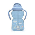 СПОРТНА БУТИЛКА С ДРЪЖКИ 325 ML MOONLIGHT BLUE by Baby Care