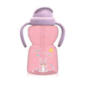 СПОРТНА БУТИЛКА С ДРЪЖКИ 325 ML BLUSH PINK by Baby Care