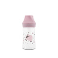 ШИШЕ С ШИРОКО ГЪРЛО MY FRIEND 250ML MELLOW ROSE by MyFRIEND