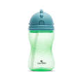 СПОРТНА БУТИЛКА СЪС СЛАМКА BLUE/GREEN by Baby Care