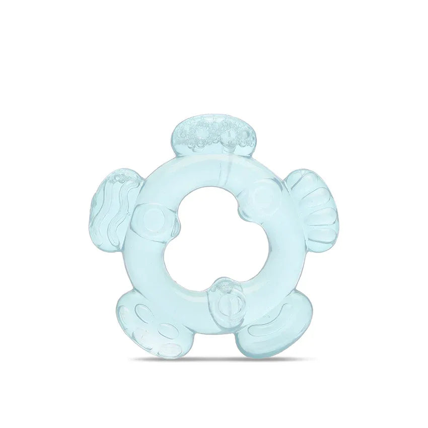 ГРИЗАЛКА ЦВЕТЕ AQUA BLUE by Baby Care
