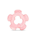 ГРИЗАЛКА ЦВЕТЕ SHELL PINK by Baby Care