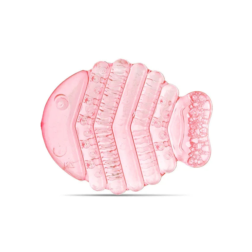 ГРИЗАЛКА FISH SHELL PINK by Baby Care