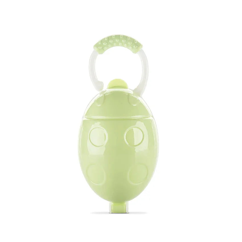 КУТИЙКА ЗА БИБЕРОН КАЛИНКА FRESH GREEN by Baby Care