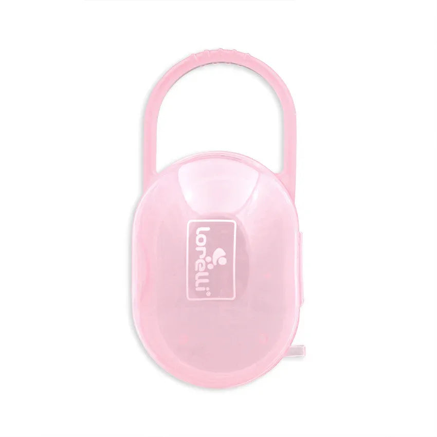 КУТИЙКА ЗА БИБЕРОН LORELLI BLUSH PINK by Baby Care