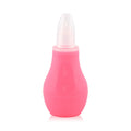 АСПИРАТОР ЗА НОС С КАПАЧЕ BLUSH PINK by Baby Care