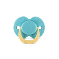 БИБЕРОН ЗАЛЪГАЛКА С КАПАЧЕ AQUA BLUE by Baby Care