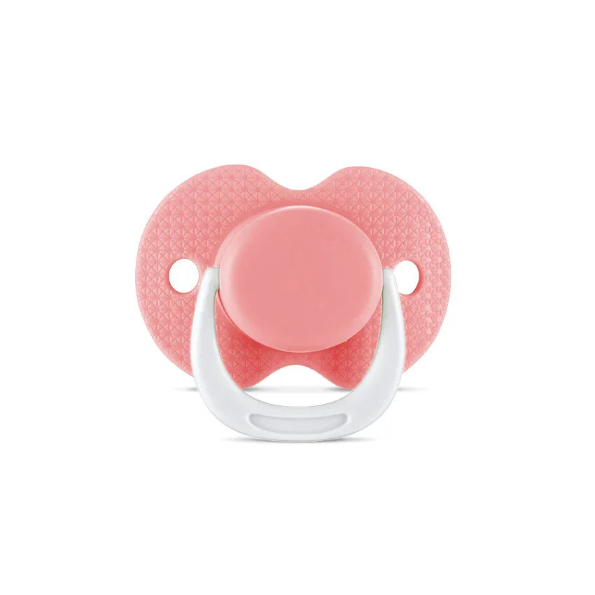 БИБЕРОН ЗАЛЪГАЛКА С КАПАЧЕ SHELL PINK by Baby Care