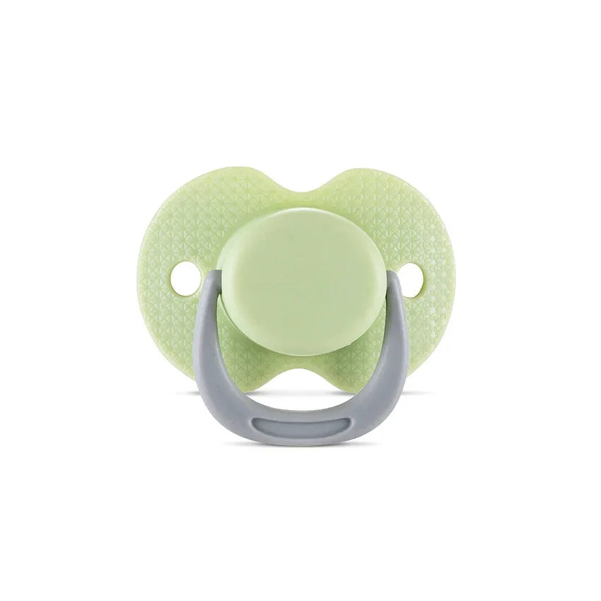 БИБЕРОН ЗАЛЪГАЛКА С КАПАЧЕ FRESH GREEN by Baby Care
