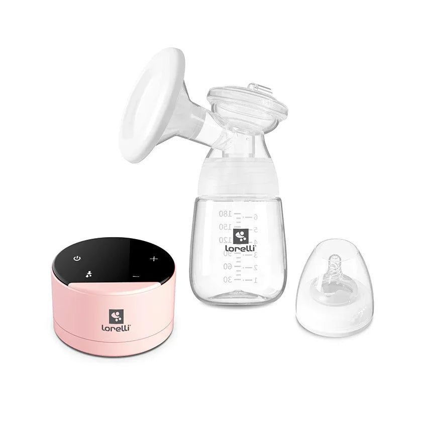 ЕЛ. ПОМПА DAILY COMFORT PINK&BLACK by Lorelli Premium