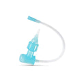 БЕБЕШКИ АСПИРАТОР ЗА НОС AQUA BLUE by Baby Care
