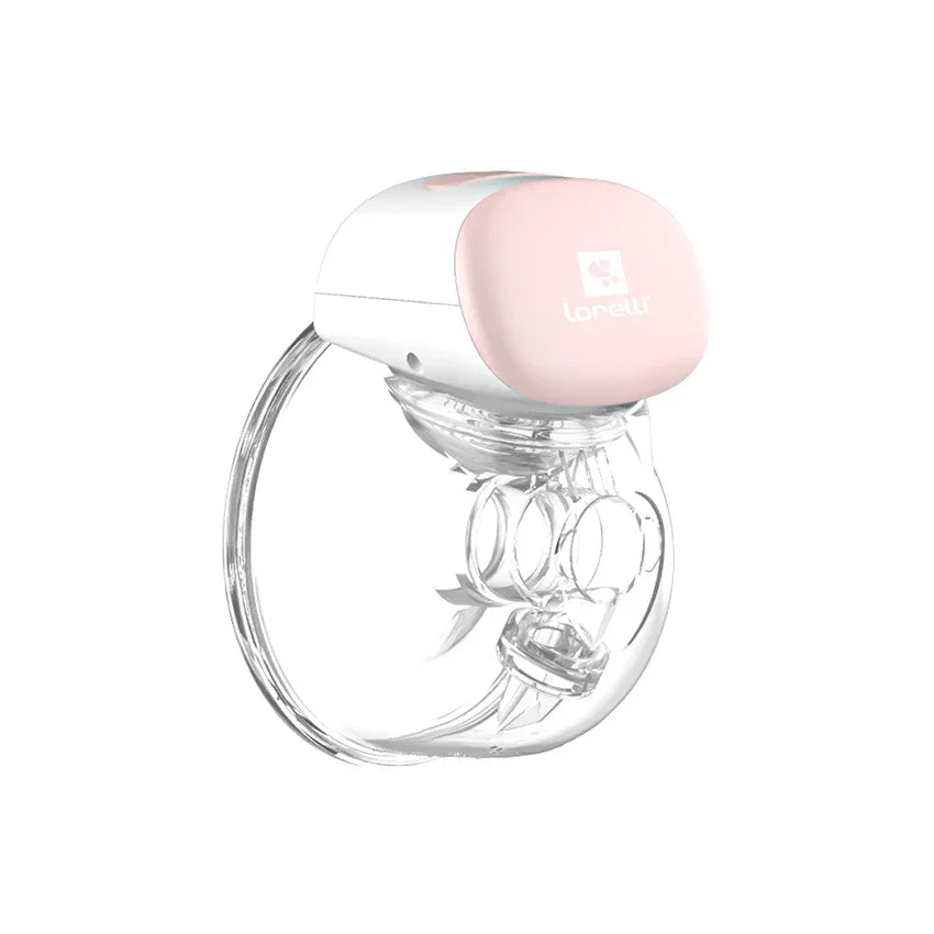 ЕЛ. ПОМПА HANDS FREE PINK by Lorelli Premium