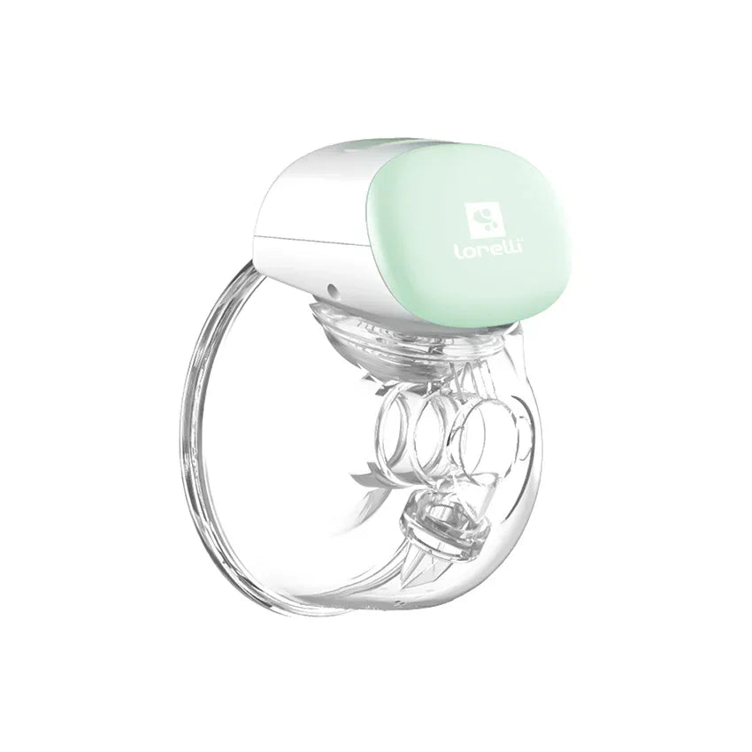 ЕЛ. ПОМПА HANDS FREE GREEN by Lorelli Premium